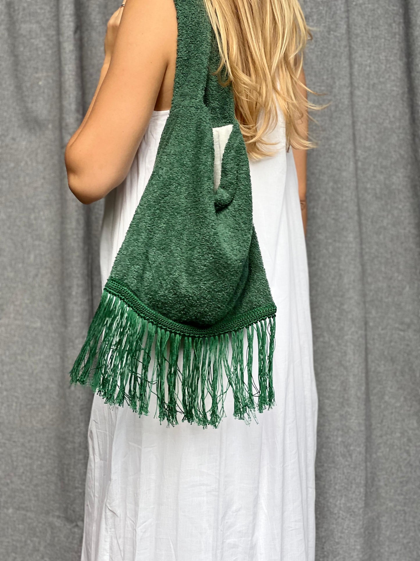Spirulina Bag