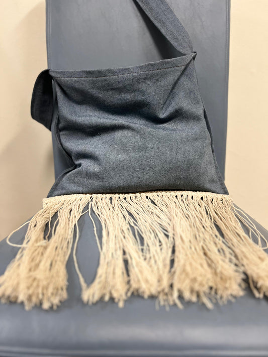 Spirulina Bag Denim